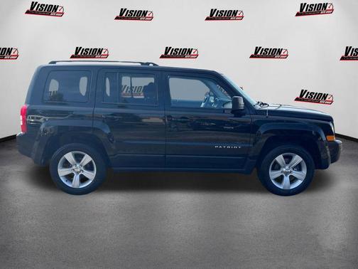 2016 Jeep Patriot Latitude