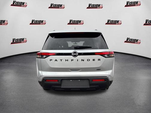 2025 Nissan Pathfinder SV 4WD