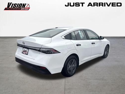 Fresh Powder 2026 Nissan Sentra S