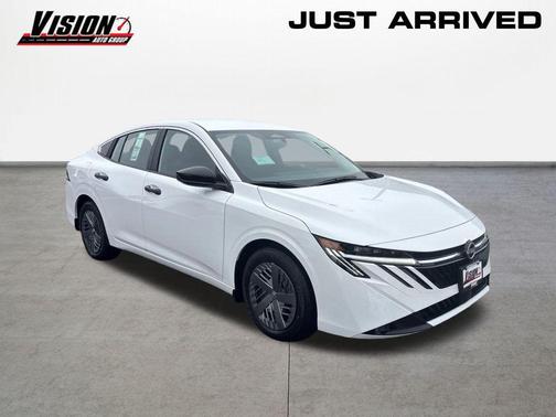 Fresh Powder 2026 Nissan Sentra S