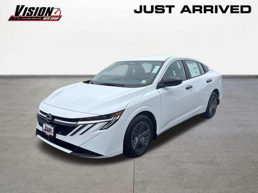 Fresh Powder 2026 Nissan Sentra S