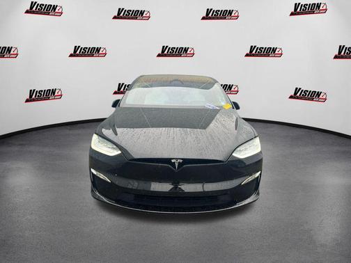 2022 Tesla Model X Plaid Tri Motor All-Wheel Drive
