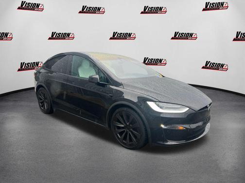 2022 Tesla Model X Plaid Tri Motor All-Wheel Drive