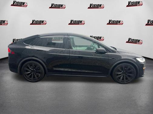 2022 Tesla Model X Plaid Tri Motor All-Wheel Drive