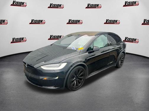 2022 Tesla Model X Plaid Tri Motor All-Wheel Drive