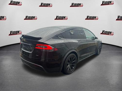 2022 Tesla Model X Plaid Tri Motor All-Wheel Drive