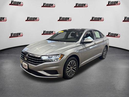 2019 Volkswagen Jetta 1.4T SE