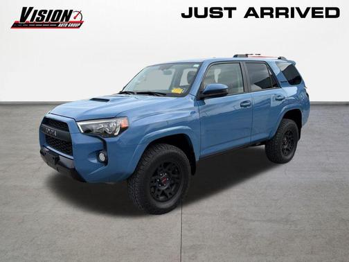 2018 Toyota 4Runner TRD Pro