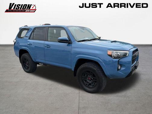 2018 Toyota 4Runner TRD Pro