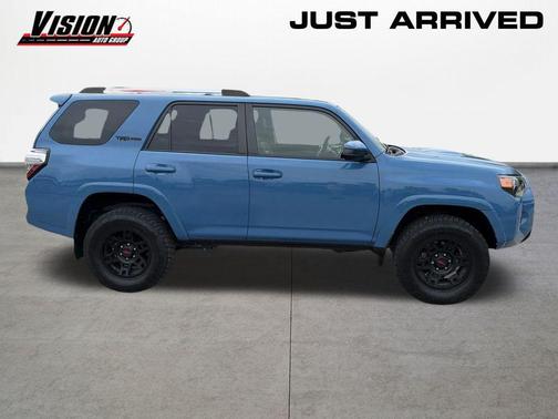 2018 Toyota 4Runner TRD Pro