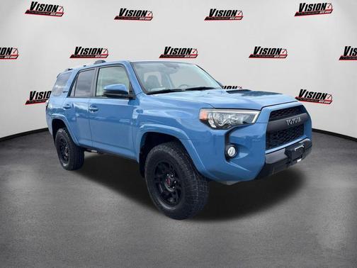 2018 Toyota 4Runner TRD Pro