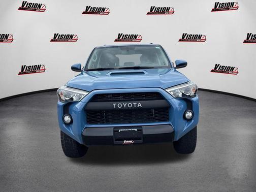 2018 Toyota 4Runner TRD Pro