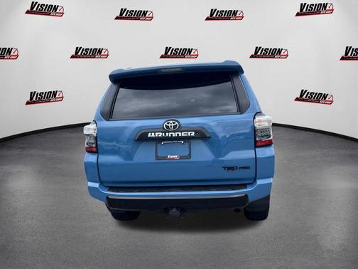 2018 Toyota 4Runner TRD Pro