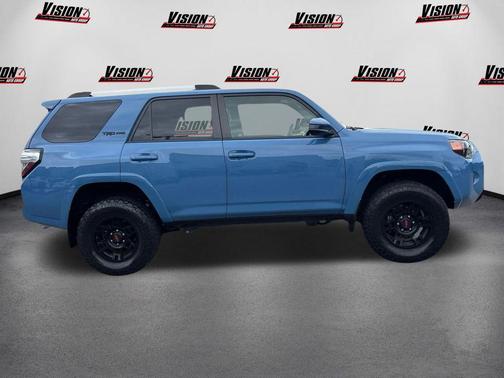 2018 Toyota 4Runner TRD Pro