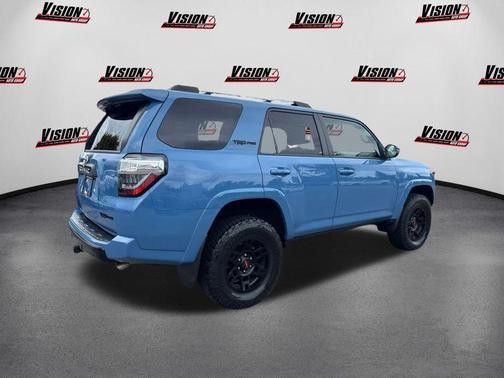 2018 Toyota 4Runner TRD Pro