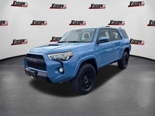 2018 Toyota 4Runner TRD Pro