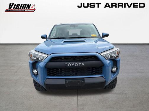 2018 Toyota 4Runner TRD Pro