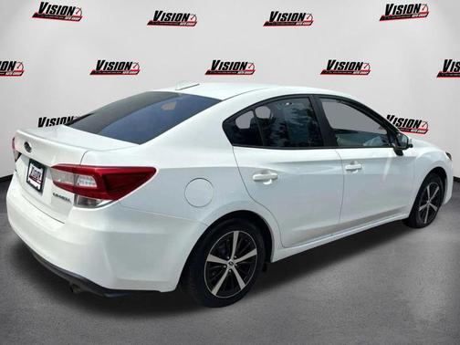 2022 Subaru Impreza Premium