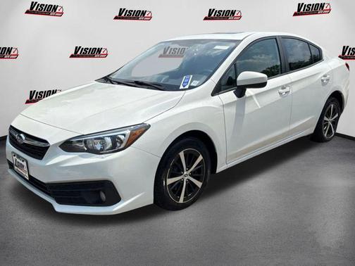 2022 Subaru Impreza Premium