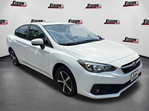 2022 Subaru Impreza Premium