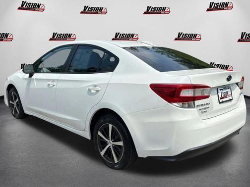 2022 Subaru Impreza Premium