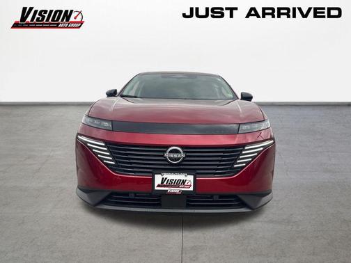 Scarlet Ember Tintcoat 2025 Nissan Murano SL