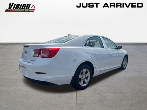 2015 Chevrolet Malibu 1LT