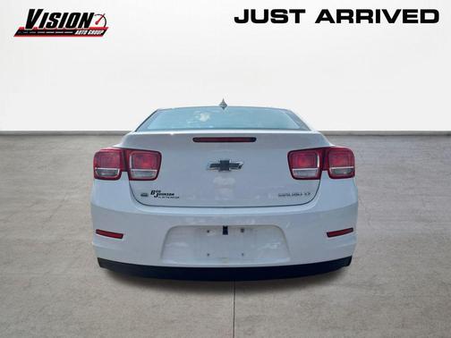 2015 Chevrolet Malibu 1LT