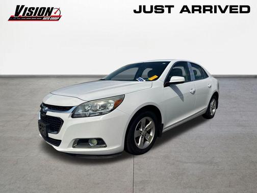 2015 Chevrolet Malibu 1LT