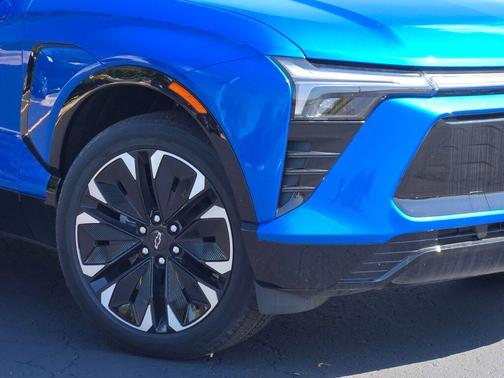 2025 Chevrolet Blazer EV RS