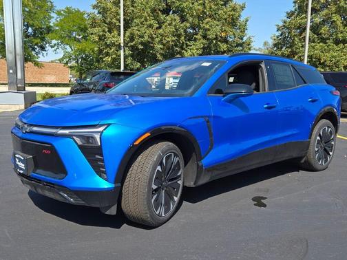 2025 Chevrolet Blazer EV RS
