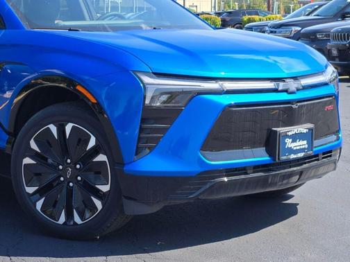 2025 Chevrolet Blazer EV RS