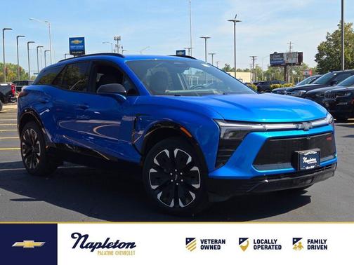 2025 Chevrolet Blazer EV RS