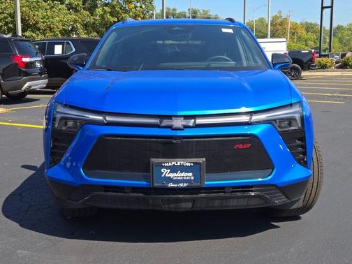 2025 Chevrolet Blazer EV RS
