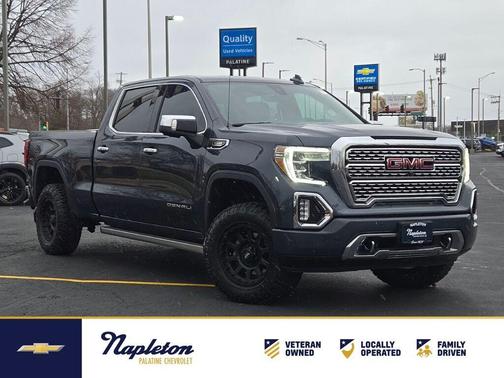 2021 GMC Sierra 1500 Denali