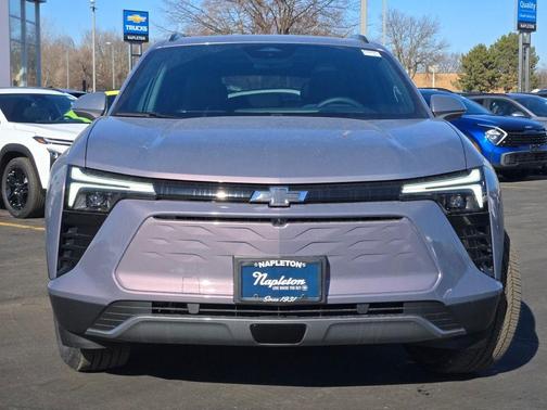 2026 Chevrolet Blazer EV LT