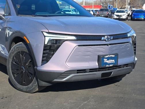 2026 Chevrolet Blazer EV LT