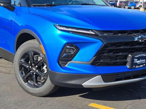 2026 Chevrolet Blazer LT