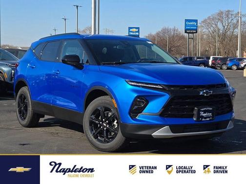 2026 Chevrolet Blazer LT