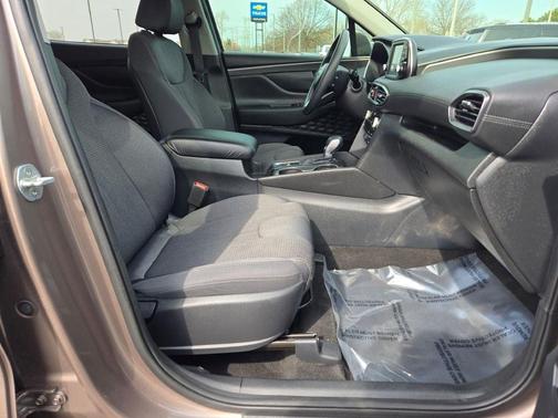 Earthy Bronze 2020 Hyundai SANTA FE 2.4 SEL