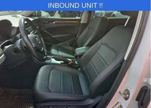 Pure White 2020 Volkswagen Passat 2.0T R-Line