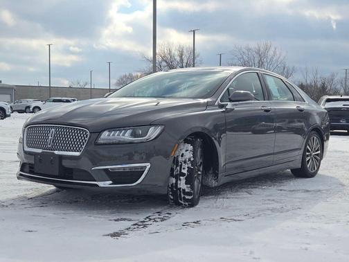 2017 Lincoln MKZ Select