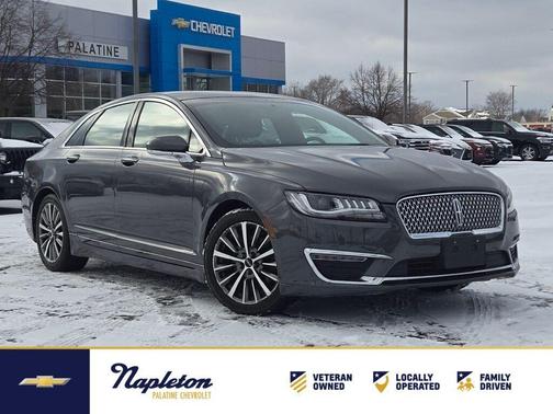 2017 Lincoln MKZ Select