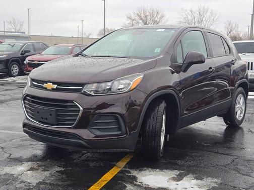 2021 Chevrolet Trax LS