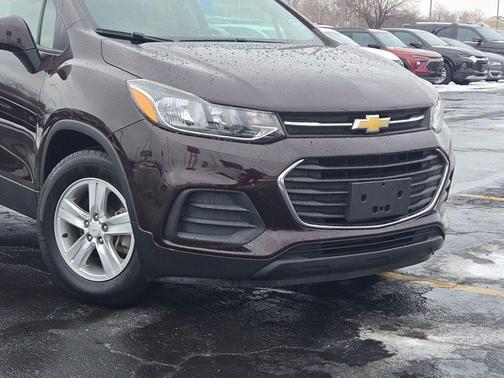 2021 Chevrolet Trax LS