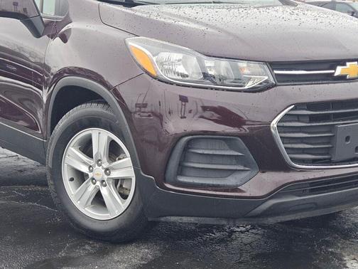 2021 Chevrolet Trax LS