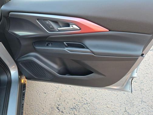 Sterling Gray Metallic 2025 Chevrolet Equinox EV RS