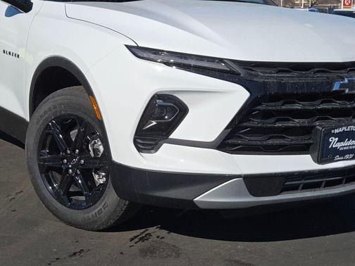 2026 Chevrolet Blazer LT