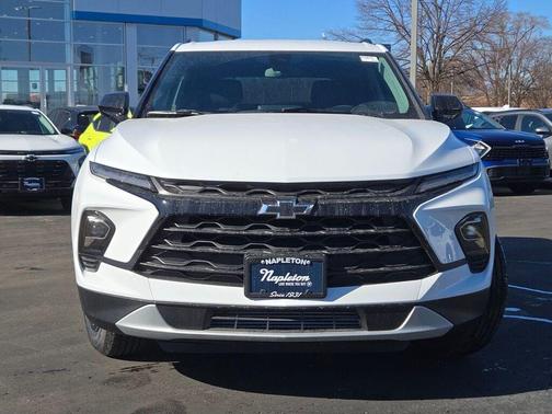 2026 Chevrolet Blazer LT