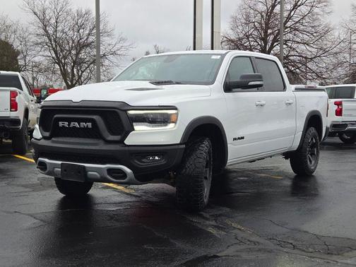 2019 RAM 1500 Rebel